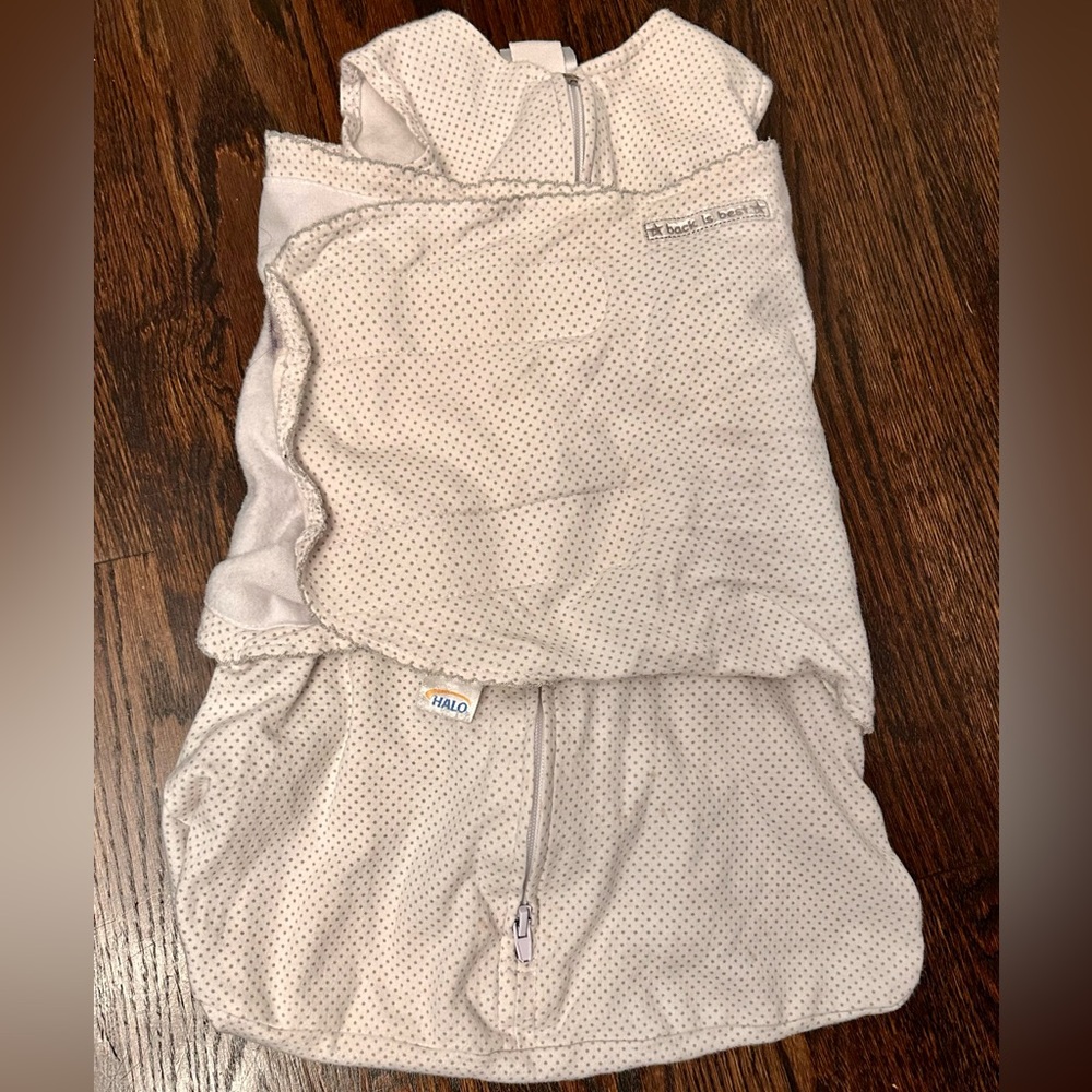 Halo newborn sleep sack